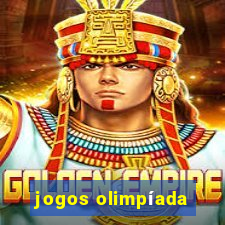 jogos olimpíada