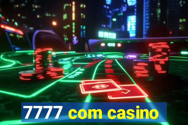 7777 com casino