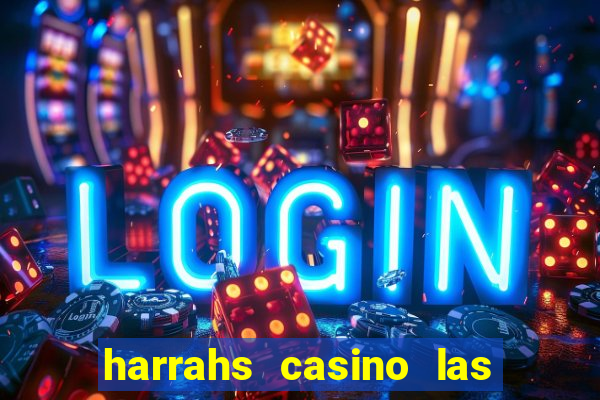 harrahs casino las vegas nevada