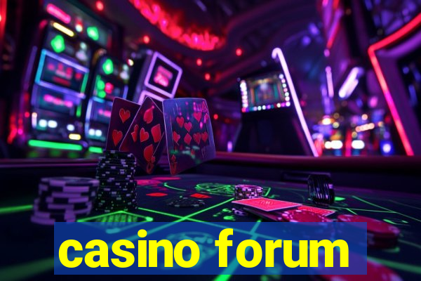 casino forum