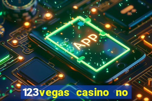 123vegas casino no deposit bonus