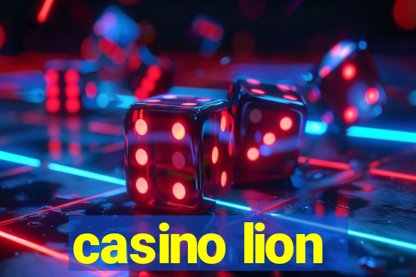 casino lion