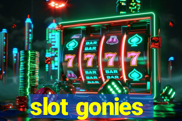 slot gonies