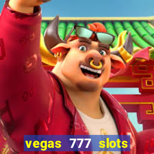 vegas 777 slots epic jackpot