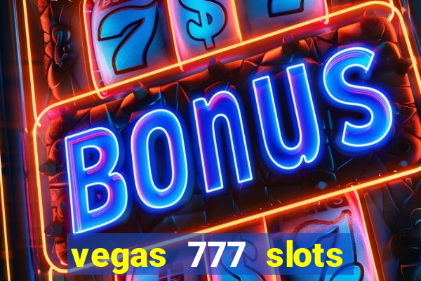 vegas 777 slots epic jackpot