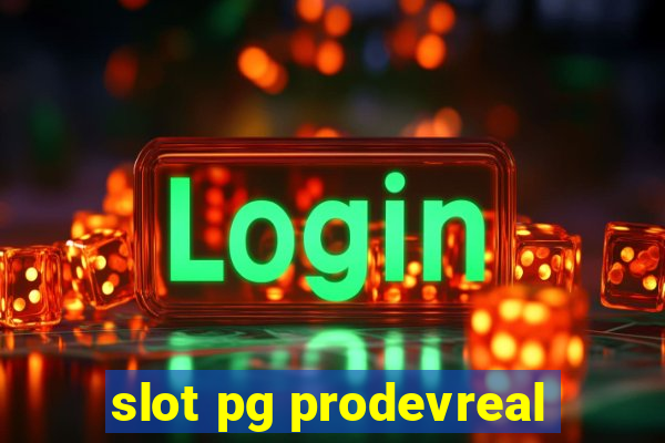 slot pg prodevreal