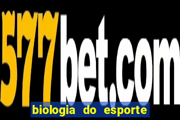 biologia do esporte jurgen weineck pdf