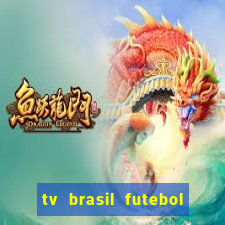 tv brasil futebol da hora