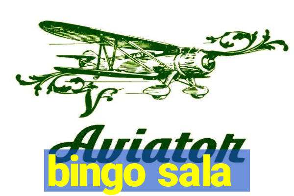 bingo sala