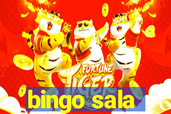 bingo sala