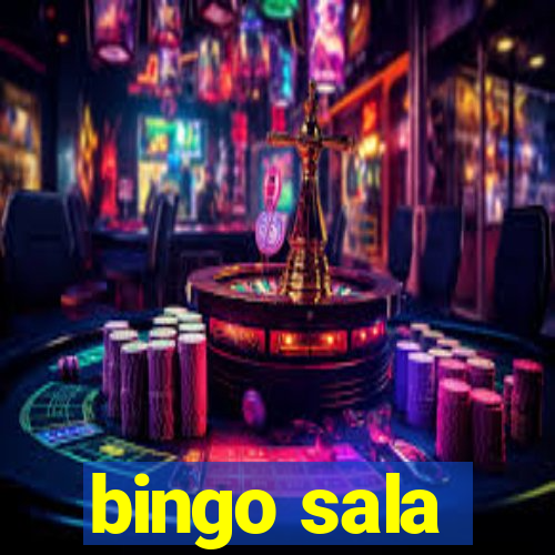 bingo sala