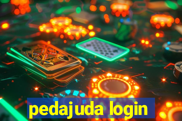 pedajuda login