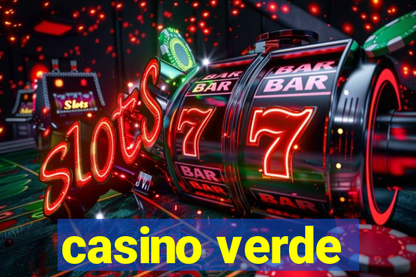 casino verde