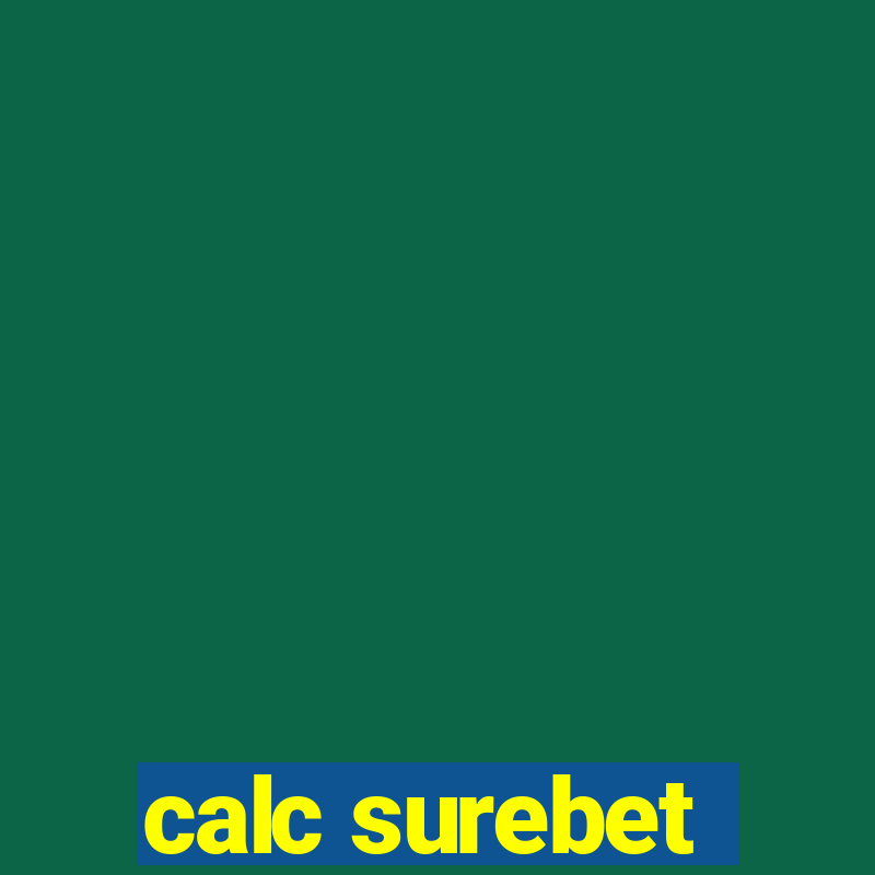 calc surebet