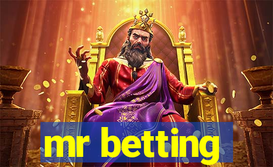 mr betting