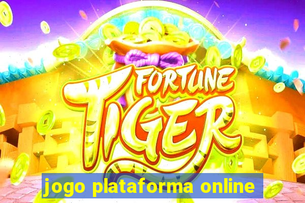 jogo plataforma online