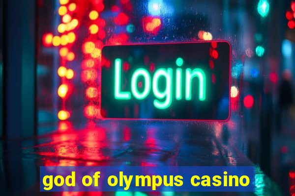 god of olympus casino