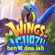 ben10 dna lab