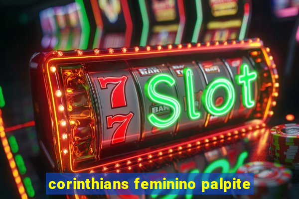 corinthians feminino palpite