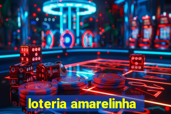 loteria amarelinha