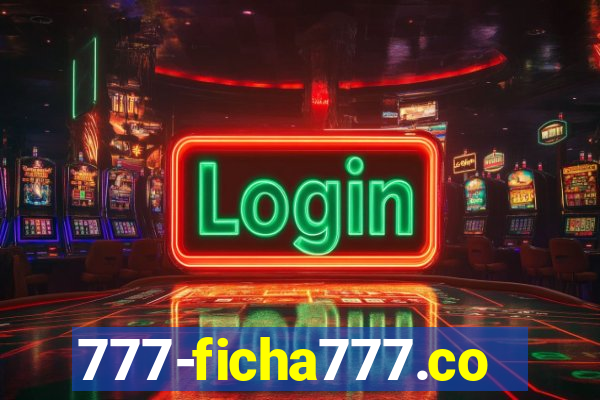 777-ficha777.com