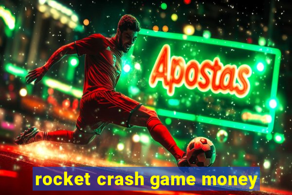 rocket crash game money