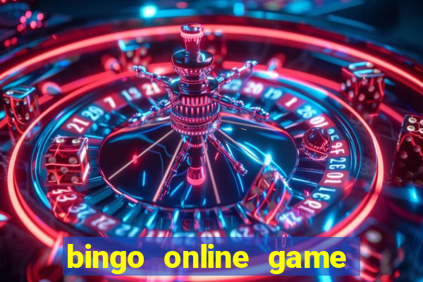 bingo online game thru gcash