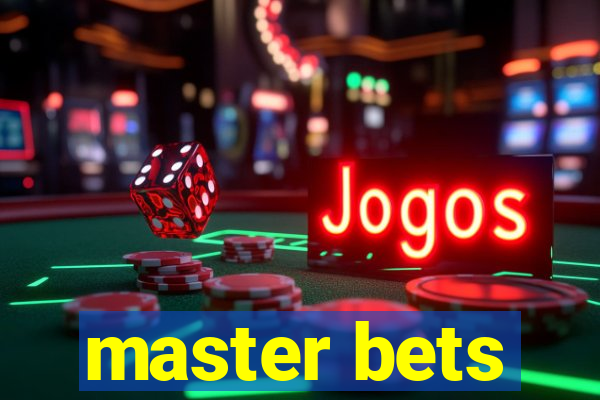 master bets