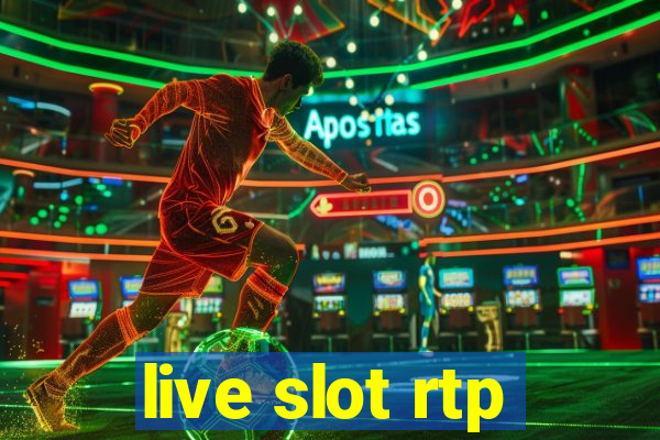 live slot rtp