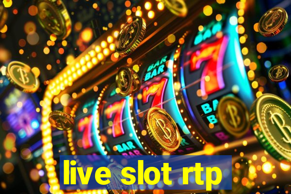 live slot rtp