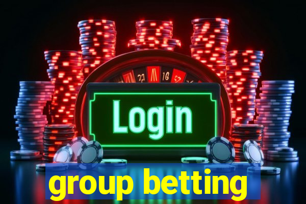 group betting