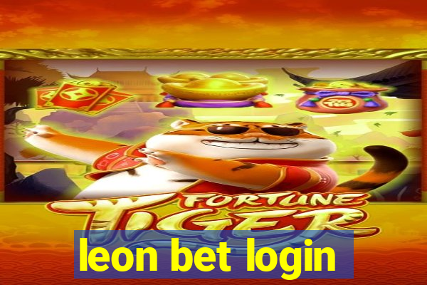 leon bet login