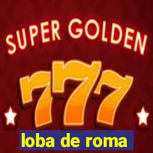 loba de roma