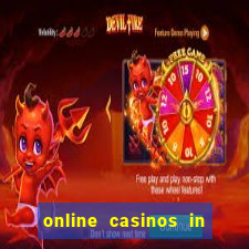 online casinos in the united states