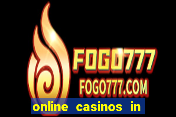 online casinos in the united states