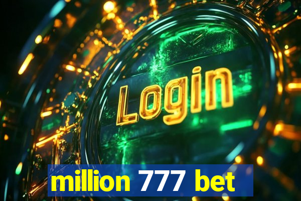 million 777 bet