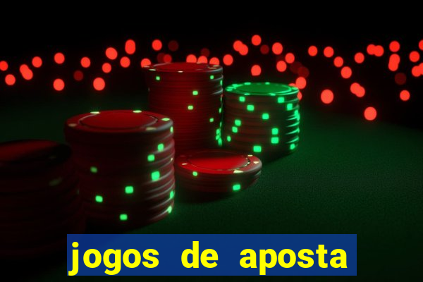 jogos de aposta com b么nus