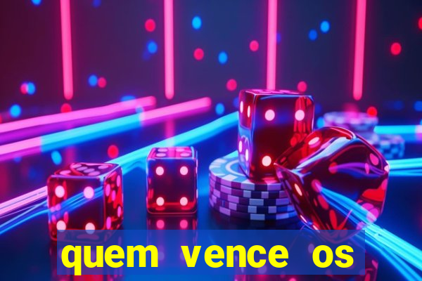 quem vence os jogos de amanh?