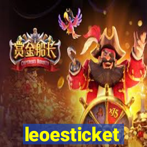 leoesticket