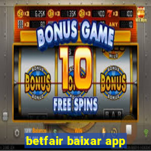 betfair baixar app