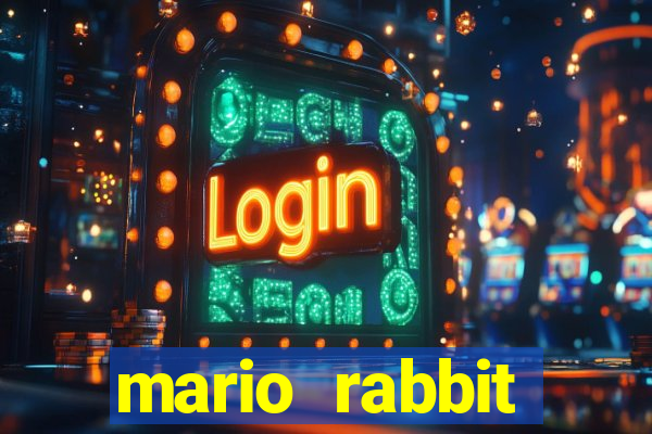 mario rabbit kingdom battle