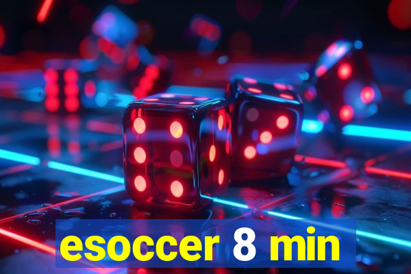 esoccer 8 min