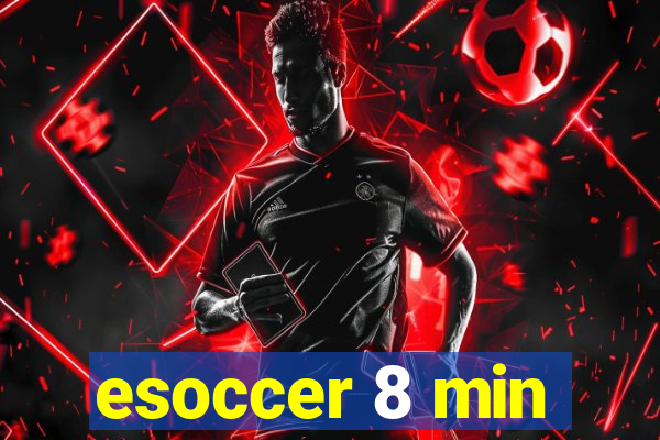 esoccer 8 min