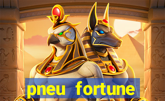 pneu fortune reclame aqui