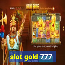 slot gold 777