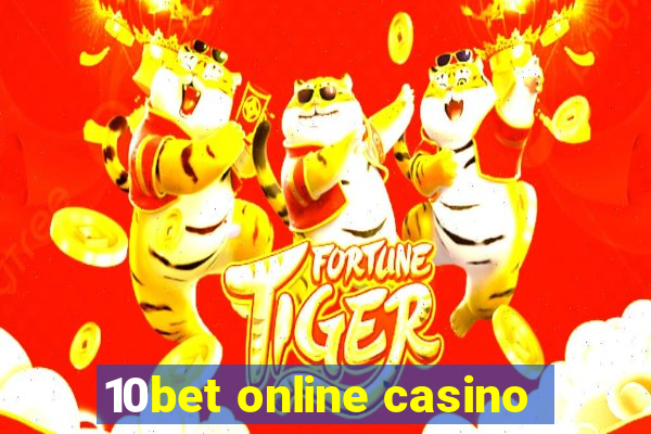 10bet online casino