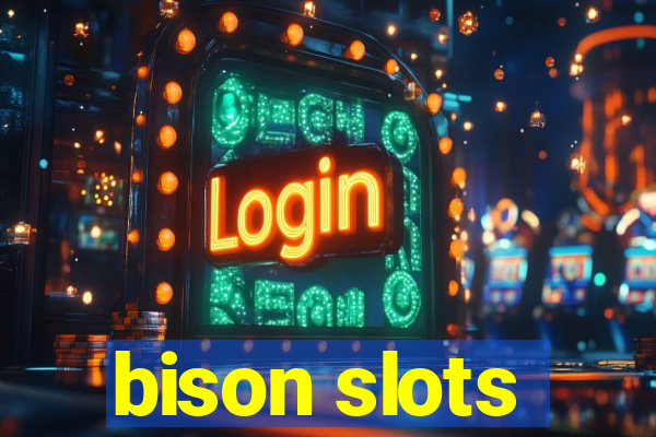 bison slots