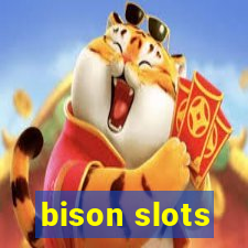 bison slots