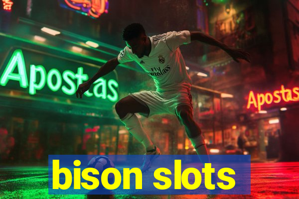 bison slots