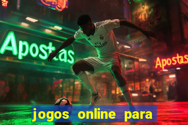 jogos online para ganhar dinheiro de verdade pelo pix